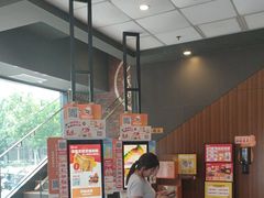 -汉堡王(北京通州领展店)