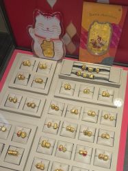 -周生生Chow Sang Sang(先天下店)