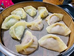 茭瓜鸡蛋蒸饺-陇上全荟兰州传统牛肉面(延吉路店)