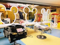 -Mini Me儿童美发王国(友好时尚购物城店)