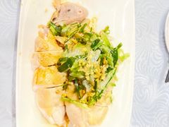 招牌葱油鸡-粤·向群饭店(龙津东路总店)