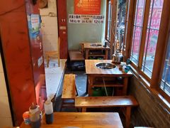 -仔耳朵冷锅鱼蛙芋儿鸡(莲花东路店)