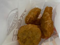 王道嫩香鸡块-汉堡王(烟台宝龙店)