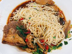 -杭嘉湖咬强羊肉面馆(永兴路总店)