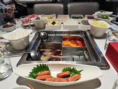 -海底捞火锅(长宁路龙之梦店)
