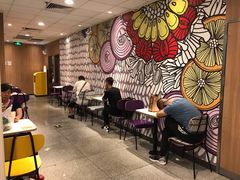 -麦当劳(火车北站餐厅)