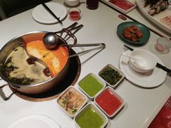 -川越泰火锅(吉利大厦店)