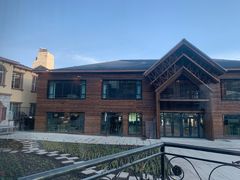 -喀纳斯鸿福生态度假酒店