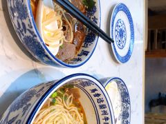 -馬香远蘭州牛肉面(武汉群星城首店)