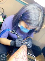 点击看大图 -MDZ STORE·TATTOO·耳饰