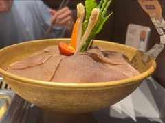 -巴奴毛肚火锅(悠唐购物中心店)