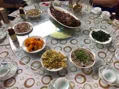 -金台阶鱼馆(于桥水库店)