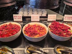 -南通滨江洲际酒店-西集自助餐厅