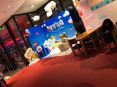 -东方明珠·可口可乐欢乐餐厅