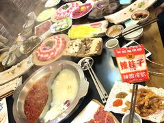 -大龙燚火锅(五一广场店)