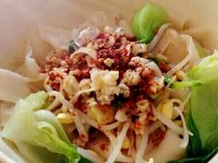 -陕味食族油泼面·小炒盖码面(双榆树店)