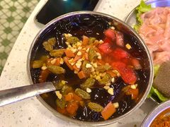 红糖冰粉-电台巷火锅(天津旗舰店)