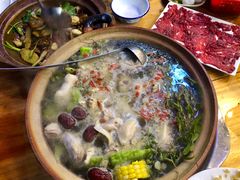 -洪大厨鸡煲(福田店)