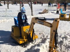 -绿野森林乐园冰雪季
