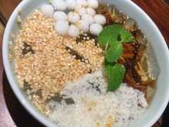 -绿茶餐厅(华联万柳店)