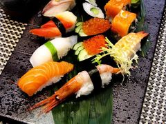 -桐寿司Sushi Tong