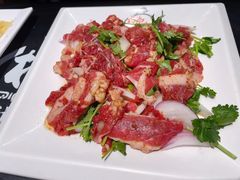 -杨记齐齐哈尔烤肉(五莲路店)