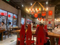 大堂-鼎高高陕西美食(龙德广场店)