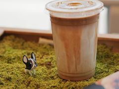 -dotcom coffee古点咖啡(致真大厦店)