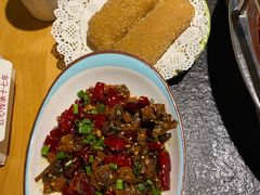 特色冷吃鱼-味当家鱼头火锅.•甲鱼料理(金沙店)
