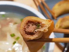 -老新隆牛肉锅贴(新街口店)