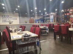 大堂-楼外楼大刀肉传统火锅居(博学路店)