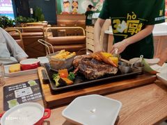 -豪客来牛排(成都锦江大融城店)