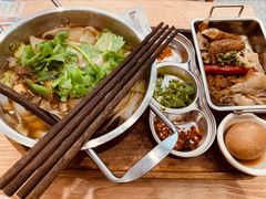 -小满手工粉(北京来福士店)