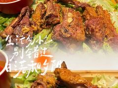 -欧提汗·新疆餐厅·清真(银都路店)