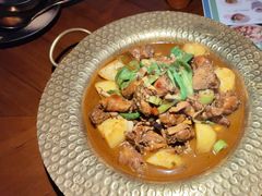 新疆大盘鸡-楼兰新疆主题餐厅(坂田佳华领汇广场店)