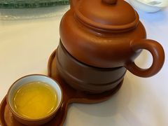 天山雪莲炖乳鸽-和平官邸·花园餐厅(武定西路店)
