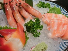 刺身拼盘-温野菜涮涮锅(西单大悦城店)