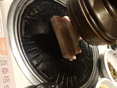 -本家韩国烤肉(青岛万象城店)
