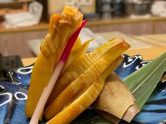 烤春笋-鮨清日本料理