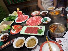 -袍家大院重庆火锅(文安路店)