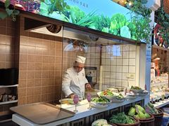 -大张烙馍村(绿地店)