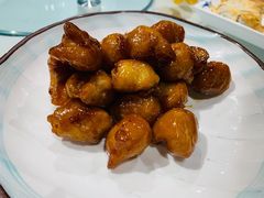 糖醋脆里脊-宴秋杭州菜(锦艺城店)