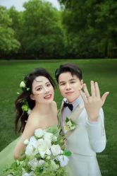 -卡恩婚纱摄影(桥梓口店)