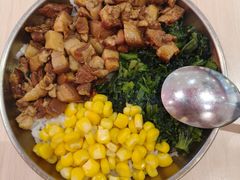 -稻百鲜·拌饭·朝鲜族石锅菜(江南万达店)