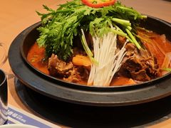 -韩香福脊骨汤锅(上杭路店)