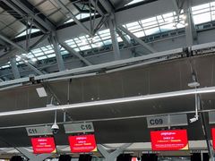 -曼谷素万那普国际机场