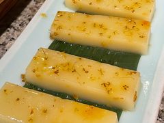 桂花拉糕-南京大牌档(香港广场店)