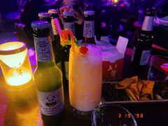 -MM·五声·音乐人与调酒师(西安路店)