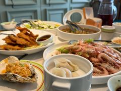 -开海·红岛海鲜虾水饺(石老人店)