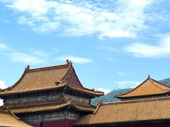 -横店影视城明清宫苑园区